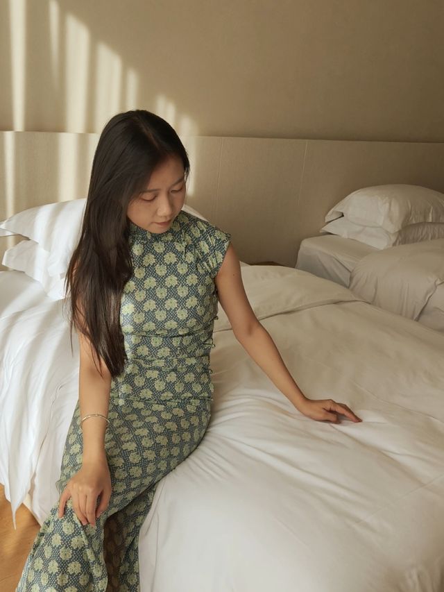 大理沐嵐｜在洱海邊找到秋天的童話秘境