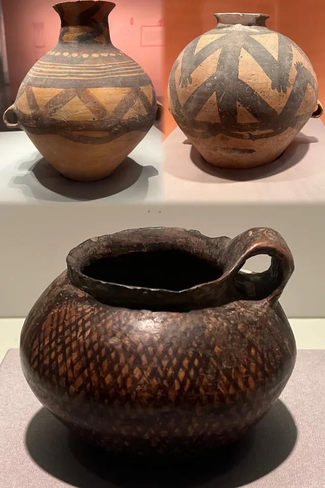 兒童友好!遼博新展「文·樣」快帶娃衝~ 兒童友好!遼博新展「文·樣」快帶娃衝~