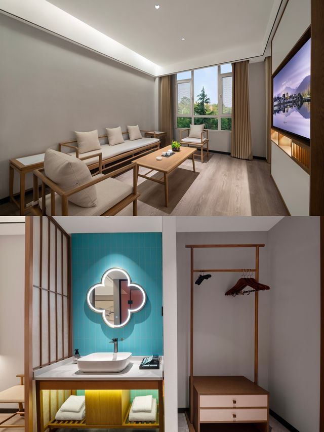 武安隱藏款高顏值酒店