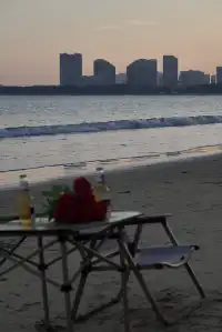 我真希望東山島能再商業化一些……