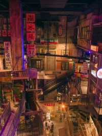 夜晚打卡人氣爆棚廣場🌃