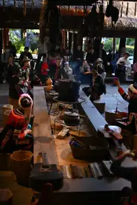 雲南民族村暖冬攻略｜玩出冬日民族風！