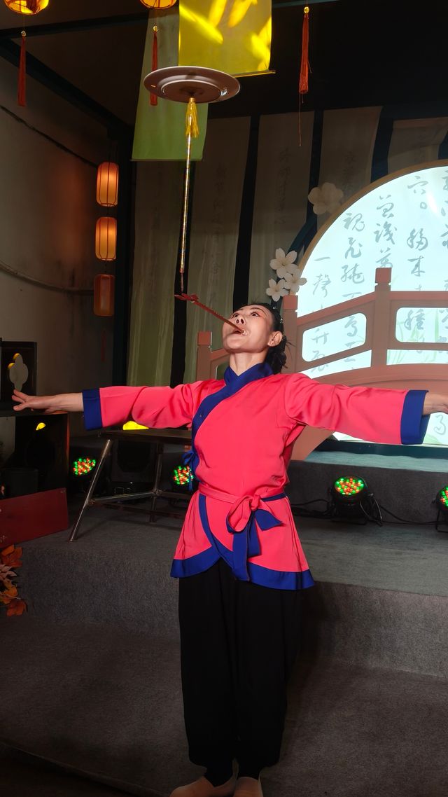 市井煙火揉著非遺古韻 市井煙火揉著非遺古韻