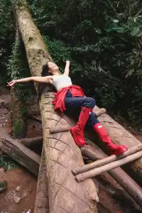 唯有山野和自由不能辜負|基諾山徒步日記