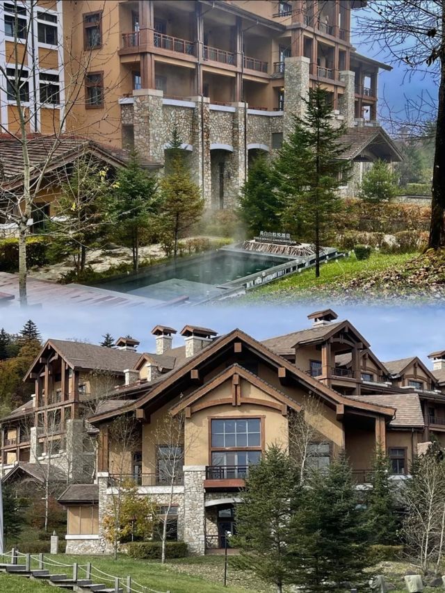 長白山滑雪住柏悅值嗎?滑進滑出+雪景溫泉太香了 長白山滑雪住柏悅值嗎?滑進滑出+雪景溫泉太香了