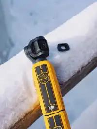 冬日雪地拍照個姿勢讓你美出圈