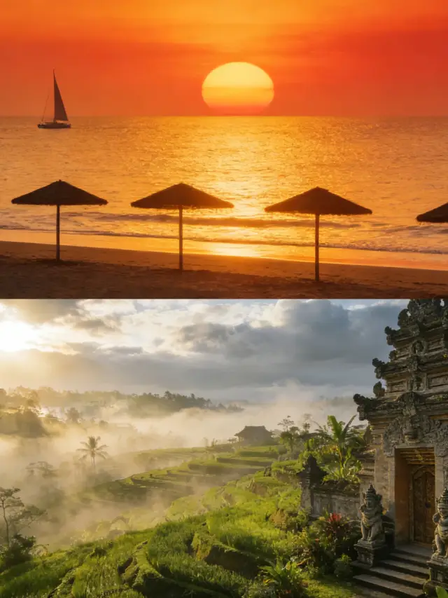 Avoid these traps in Bali to save money and have peace of mind!