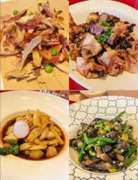 太原一日遊·省博+晉祠+天龍山 麵食文化