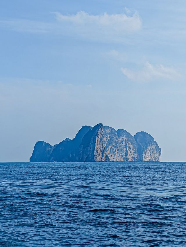 逃進安達曼海的翡翠裡|皮皮島跳島攻略 逃進安達曼海的翡翠裡|皮皮島跳島攻略