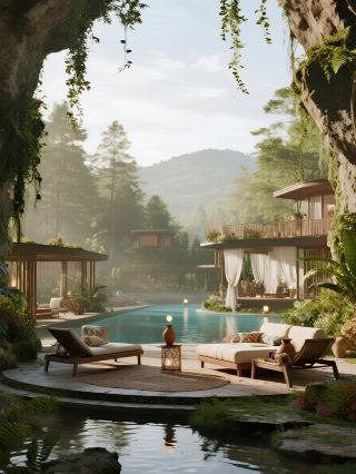 Dinosaur Fossil Excavation + African Train! Hidden Activities at Zhongnan Baicao Prairie Revealed 