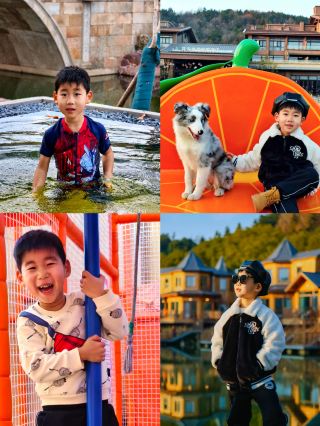 Relax and enjoy your time with your kids in the Yangtze River Delta region! Jiaxing Senbo's winter family outing guide is here!