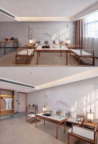 Даосская культура проникла в мои сны! Этот отель в Луи заставил меня забыть о возвращении домой.