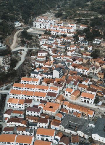 샤오쿤촌, 사오싱 사람들의 작은 세다