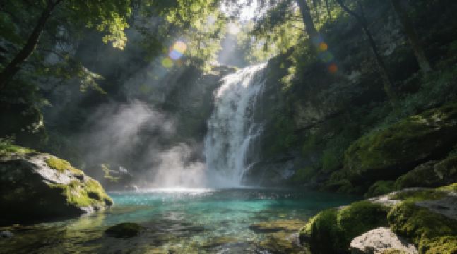 山水間藏的美食秘境