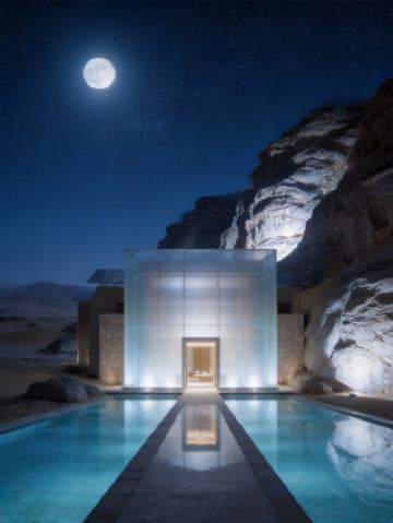 Top Choice for Family Winter Escapes! 4 Days and 4 Nights Guide to a Hidden Gem in the Middle East?