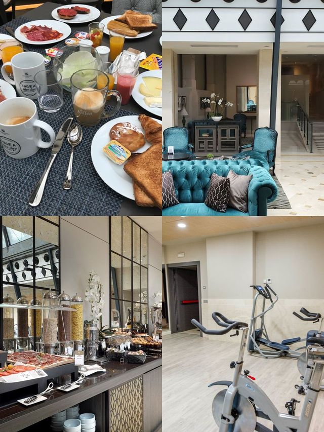 ｜隱藏在小巷裡的驚喜酒店