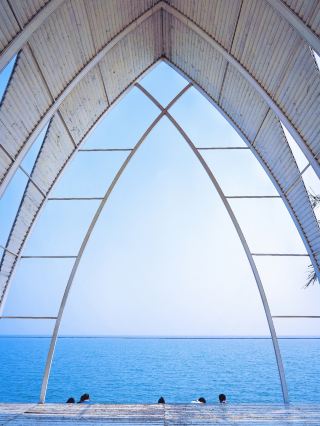 Hefei's "Little Sanya" Yunshui Bay Park｜The Ultimate Springtime Romance