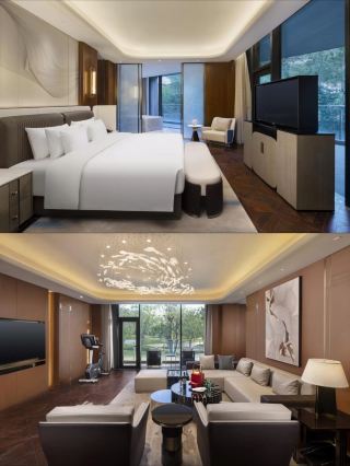Nanjing Radisson Blu Resort Garden Expo Park C Spot + Tangshan Authentic Hot Springs + Ultimate Luxury Vacation Experience