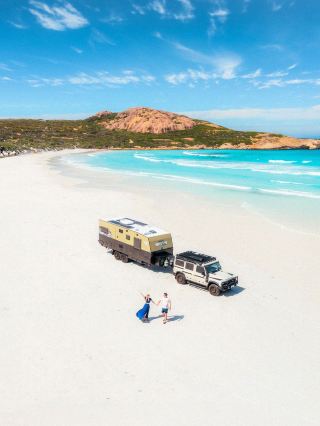 西オーストラリアチャーター旅行計画必見！行程無料カスタマイズ＆車種自由選択