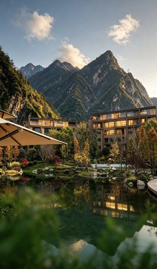 Discover the stunning hidden hot springs of Western Sichuan! A paradise under Mount Gongga
