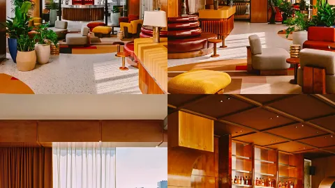 Brussels design enthusiasts' must-stay niche hotels — traveler post in Brussels-Capital Region