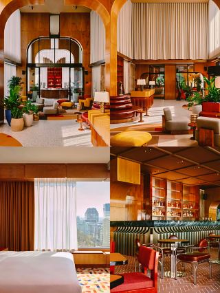 Brussels design enthusiasts' must-stay niche hotels