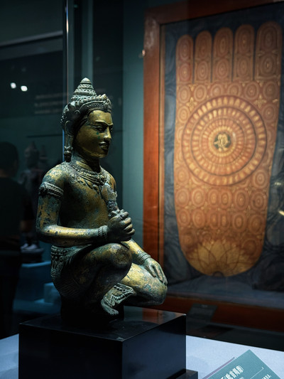 A Khmer Art Feast at Your Doorstep! Must-See Special Exhibition at