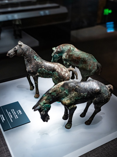 邯郸の「馬踏飛燕」よりも400年も古い馬はどんな姿？ | Trip.com 邯鄲