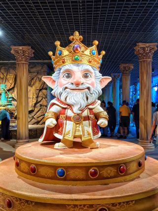 Come to Miniature Kingdom in Kunming this summer for a fully upgraded, super photogenic experience!