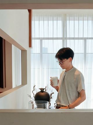重慶南濱路住了一晚 說點實在的