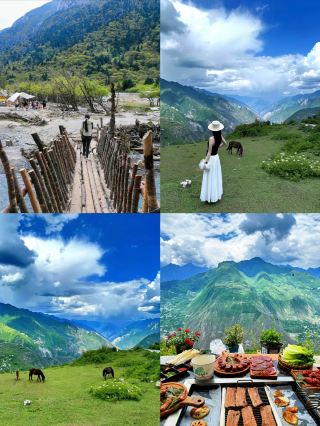 Sichuan's only severely underrated 21℃ summer retreat! I regret not coming sooner