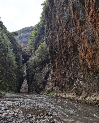 Fanjing West Slope rural secret spot | Yinjiang Luochang township’s hidden summer getaway