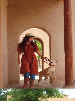 Accidentally discovered the Morocco-style Yellow River lodging in Zhongwei