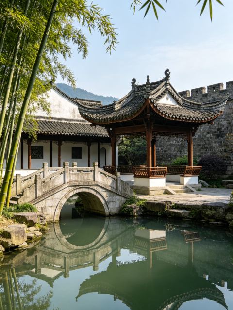 The tranquil romance of the ancient Jiangnan city | Trip.com Jiande