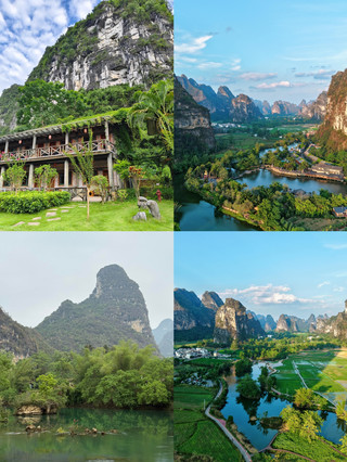 Lupakan Guilin, Tempat Ini Jauh Lebih Menawan!