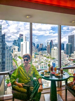 Exceptional Experience at Pullman Bangkok Hotel G