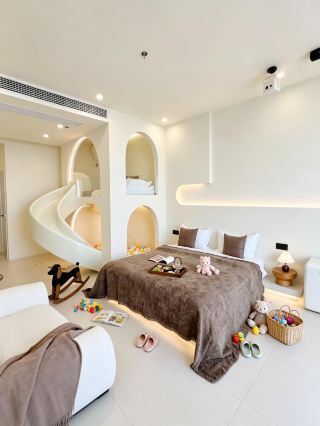 Fuzhou, Pingtan! Sea view slide room available now!