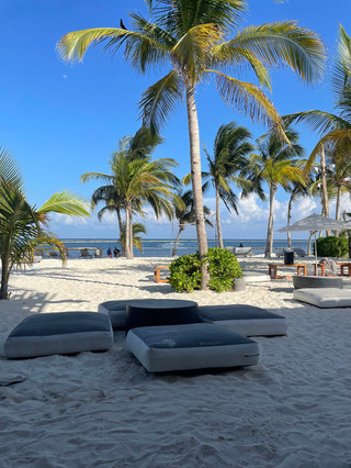 Exceptional Stay at Secrets Moxche Playa del Carmen