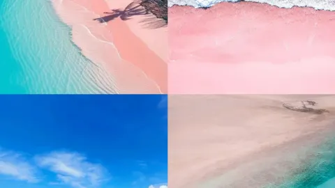 Shades of Blue and the Serene Beauty of the Bahamas — traveler post in Exuma