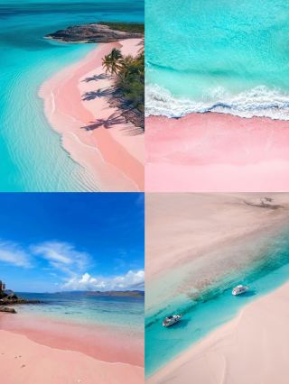 Shades of Blue and the Serene Beauty of the Bahamas