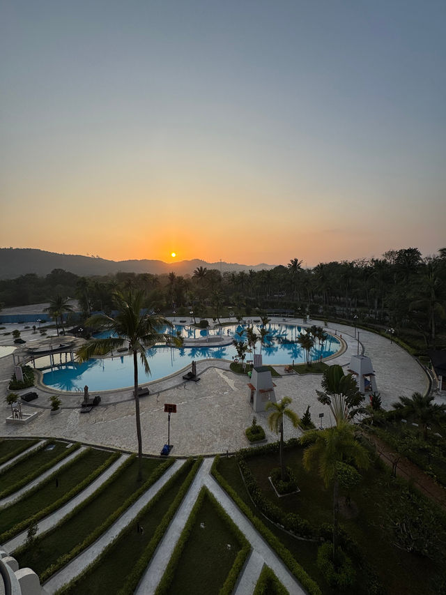 A Truly Memorable Stay at Harris Waterfront Batam