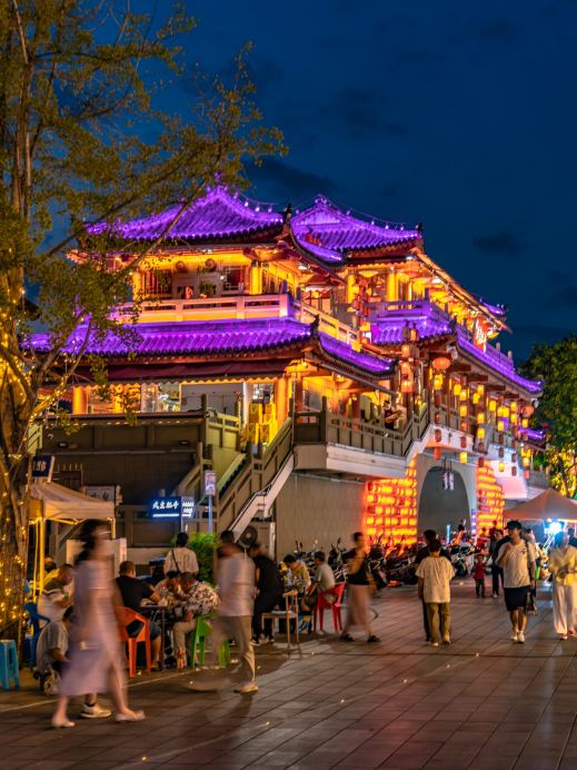 Of all the niche northern Sichuan towns I've visited this year