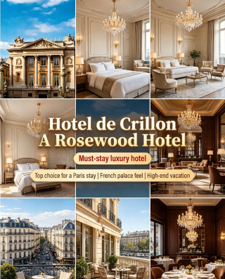 Rosewood Paris | Stay in a century-old French palace, a guide to avoiding travel pitfalls
