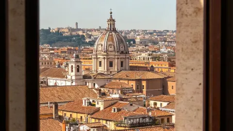 Essential Vatican highlights route — traveler post in Vatican