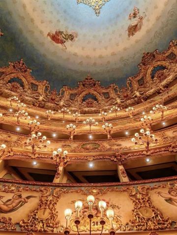 Teatro La Fenice in Venice: An artistic palace reborn from the