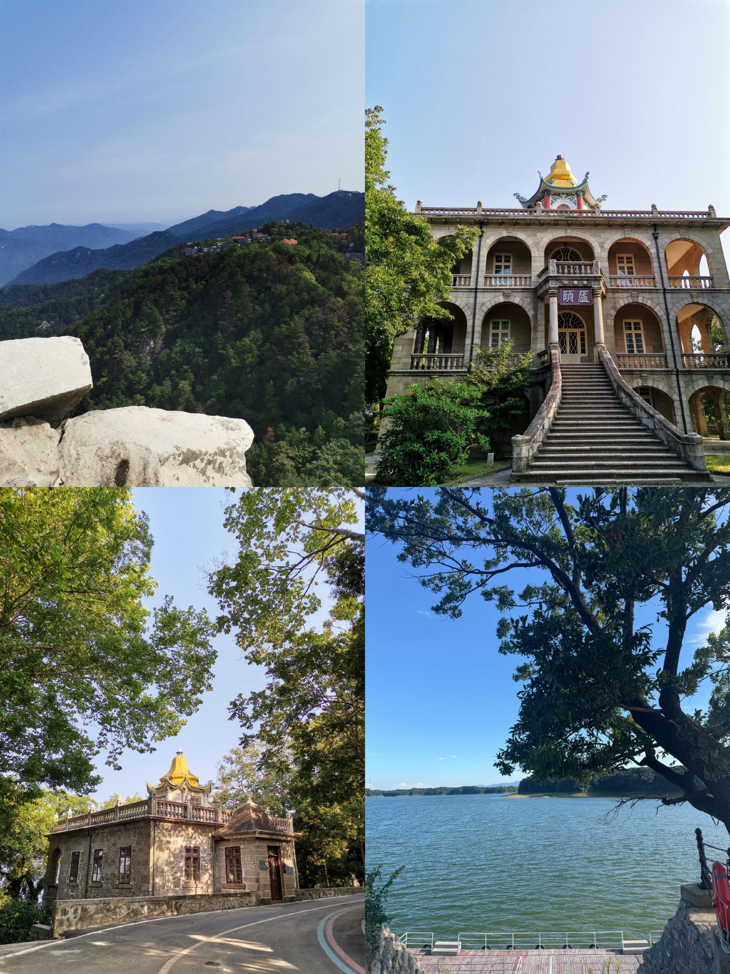 This 3-day slow-paced itinerary for Xinyang is absolutely incredible.