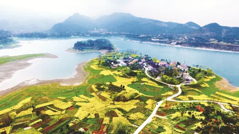 2026 Guang'an autumn ultimate guide | Gentle autumn scenery in a small Eastern Sichuan city, budget-friendly slow travel — traveler post in Linshui
