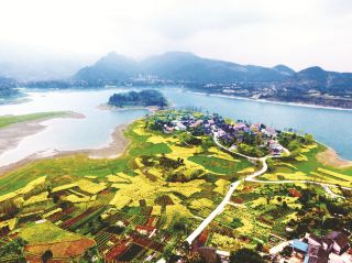 2026 Guang'an autumn ultimate guide | Gentle autumn scenery in a small Eastern Sichuan city, budget-friendly slow travel