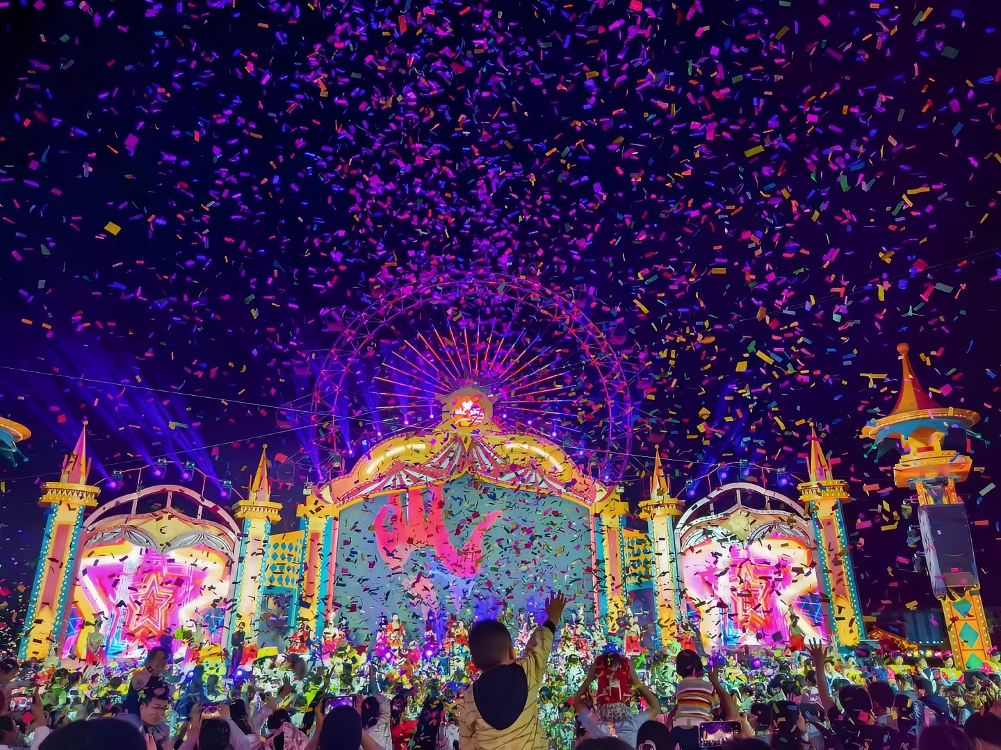 Huaian Bear Bear Paradise | If you see this, you're lucky! A must-visit fairytale kingdom for parents with kids
