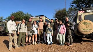 Incredible Safari in Tanzania
